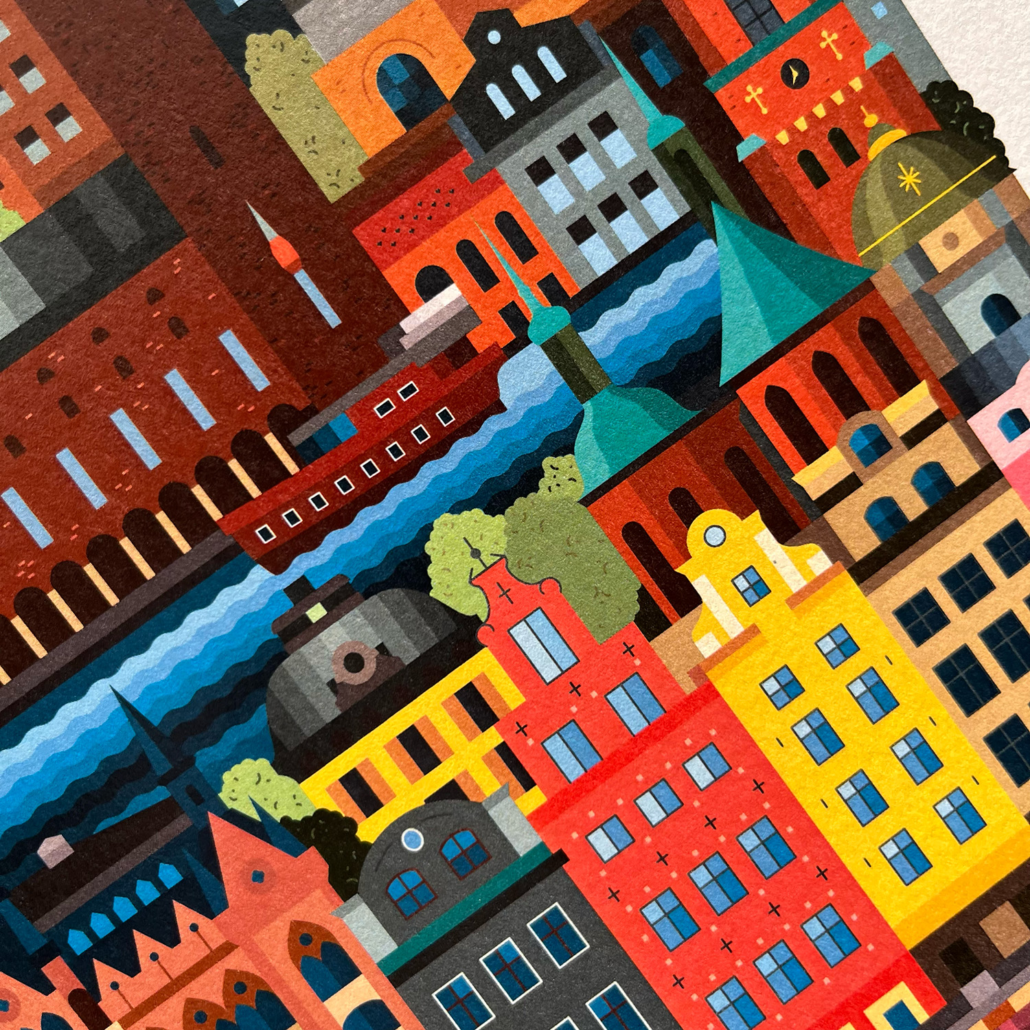 Stockholm Edition 2 by The City Works