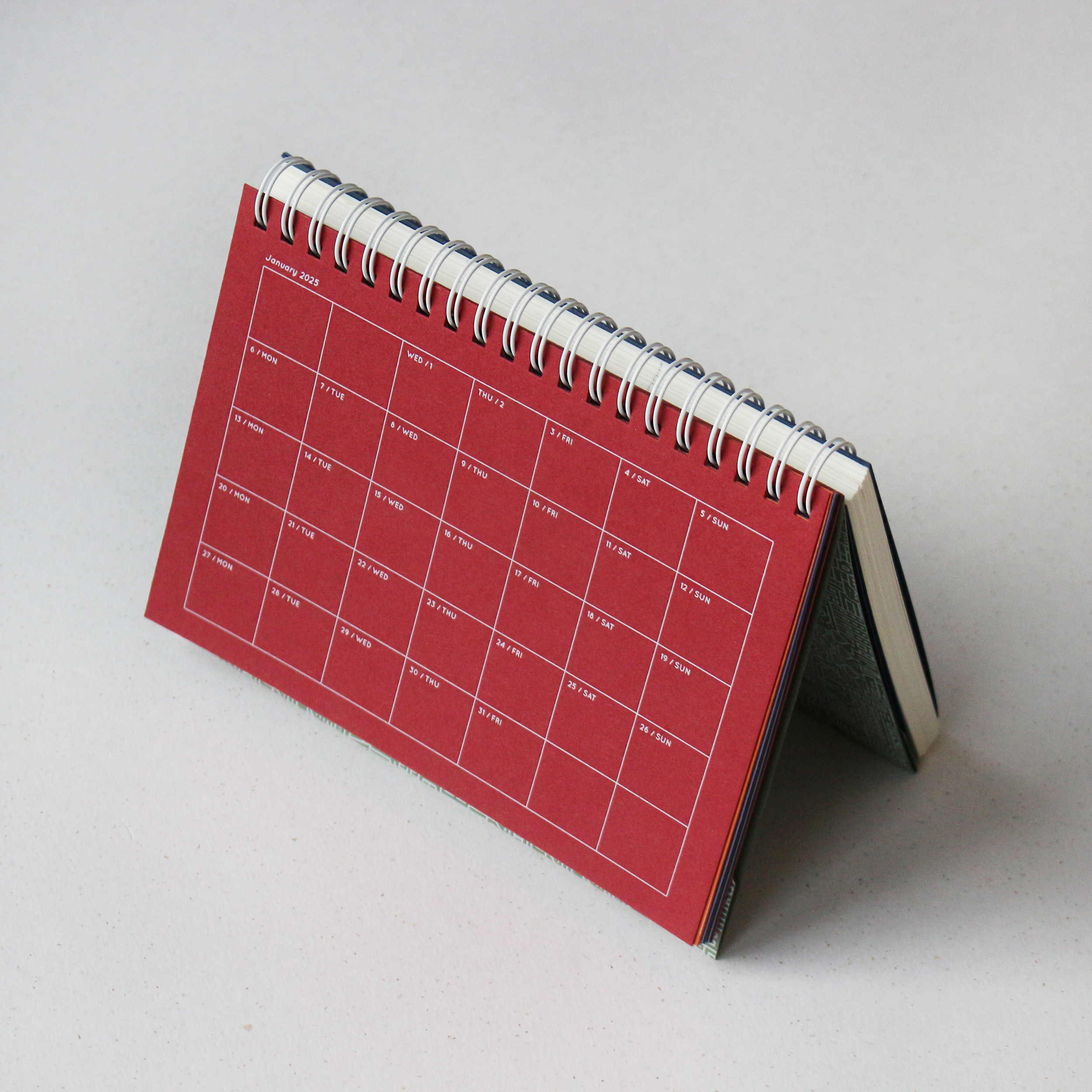 Hello World Planner by The City Works