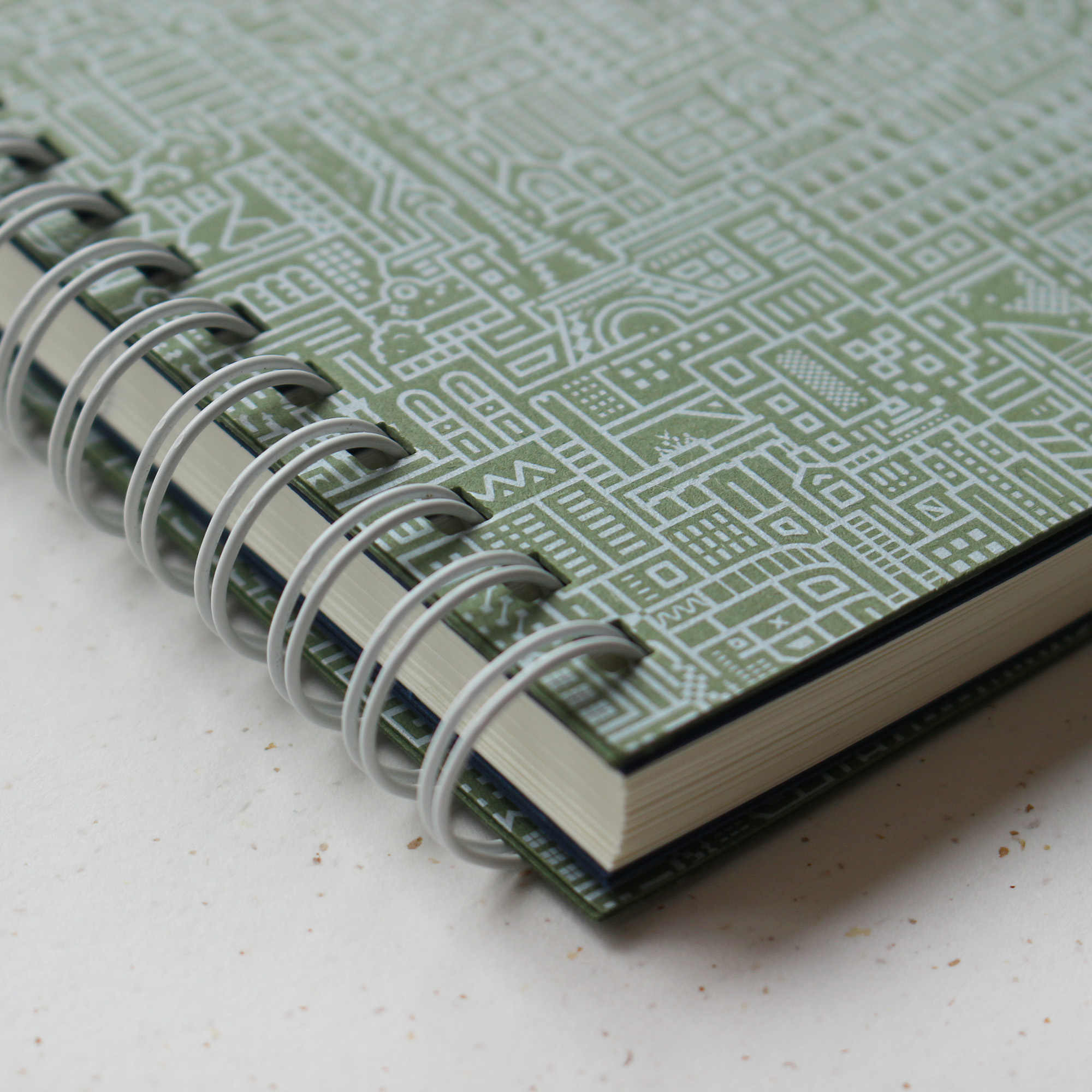 Year Planner by The City Works 2024