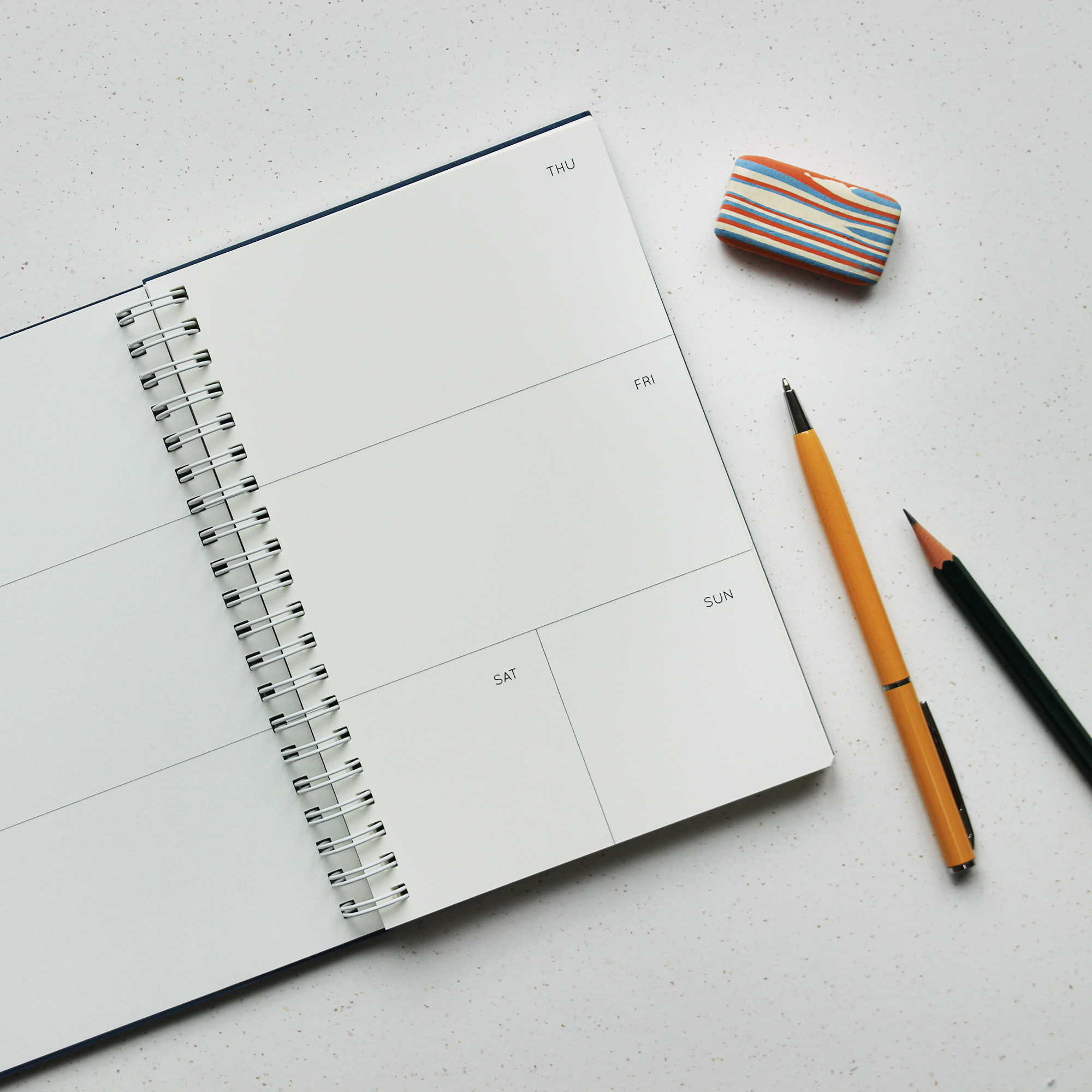 Year Planner by The City Works 2024