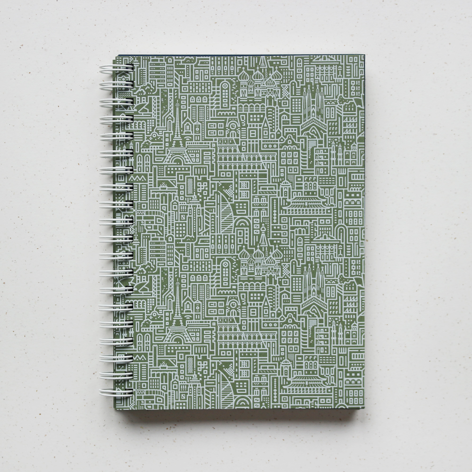 Year Planner by The City Works 2024