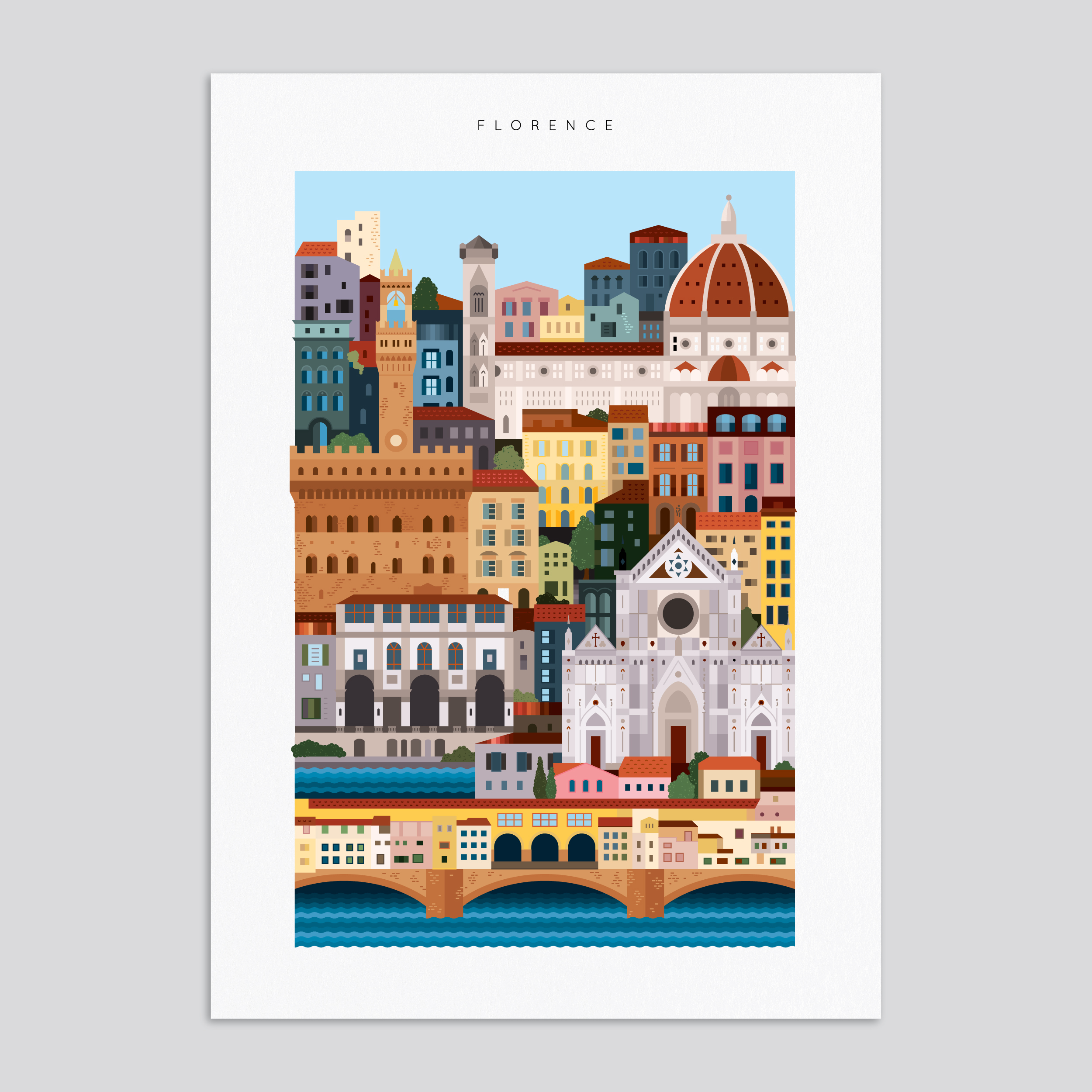 Florence by The City Works