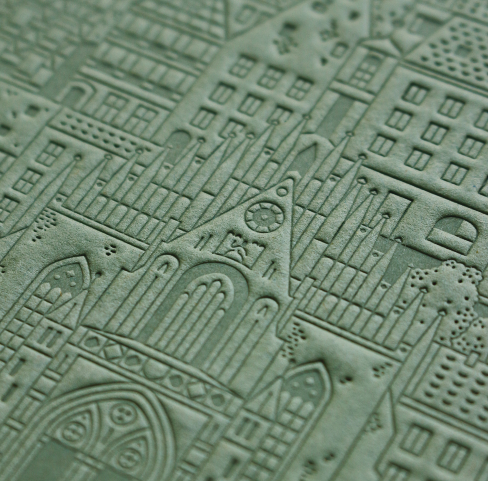 The Nuremberg Notebook by The City Works