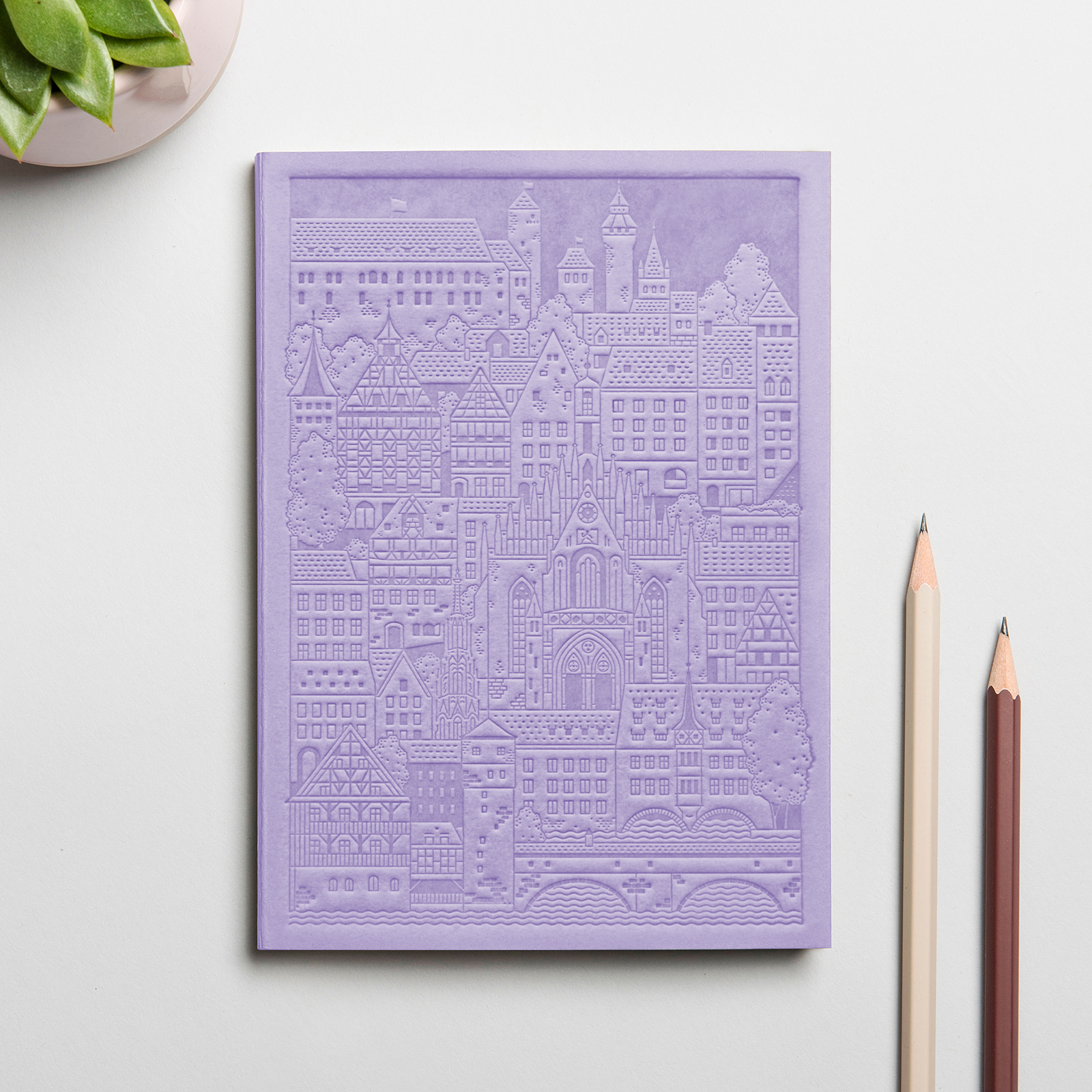 The Nuremberg Notebook by The City Works
