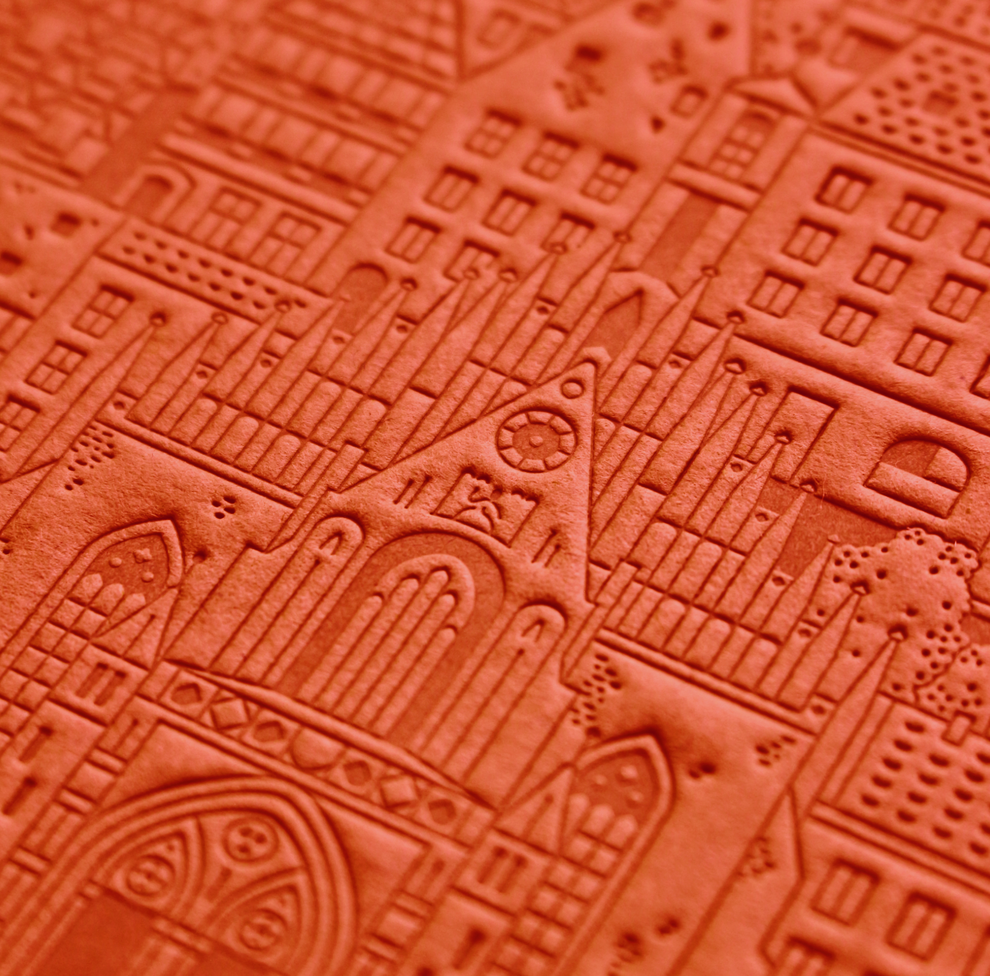 The Nuremberg Notebook by The City Works