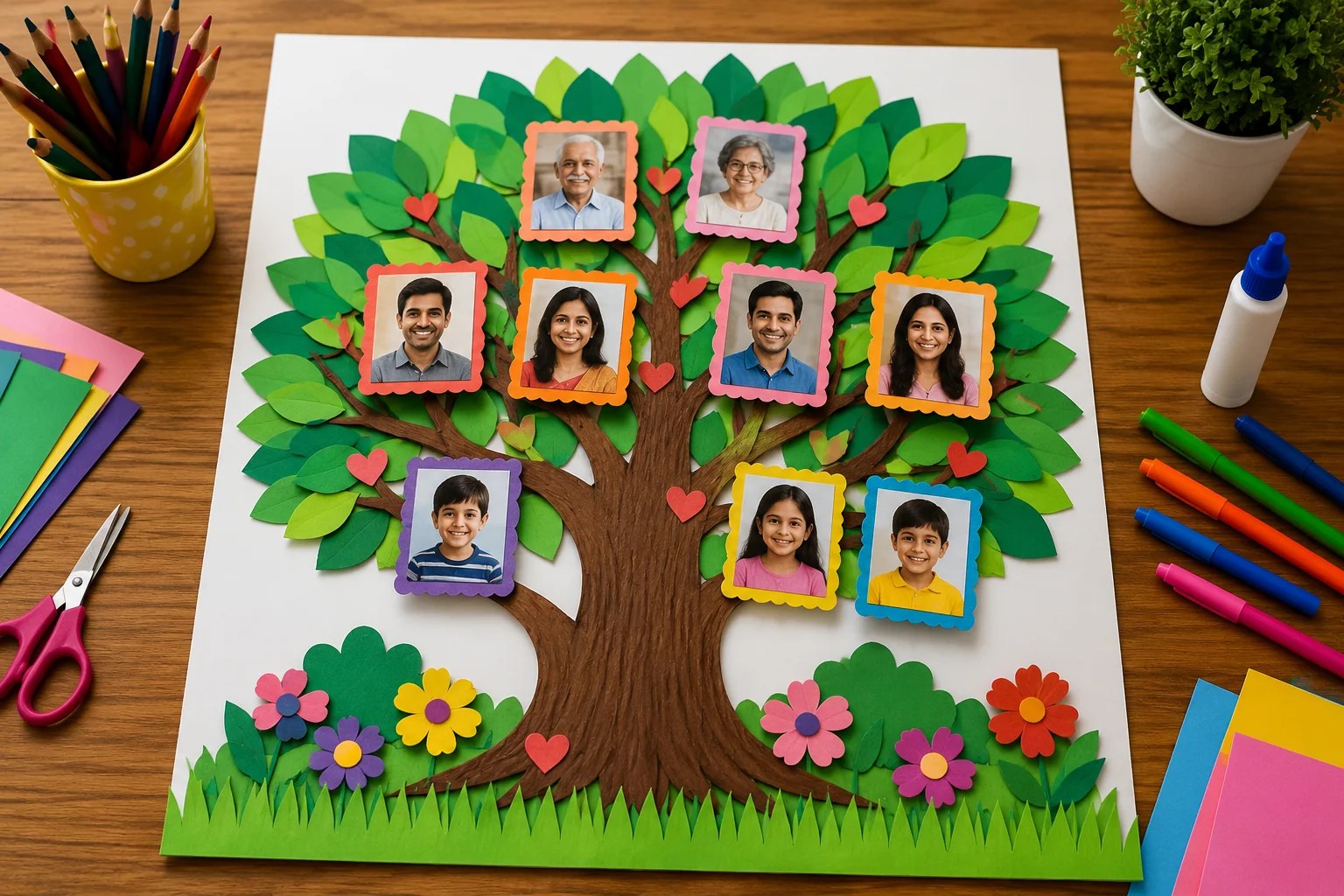 FAMILY TREE