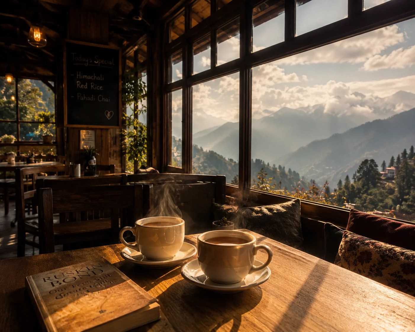 Musafir Cafe