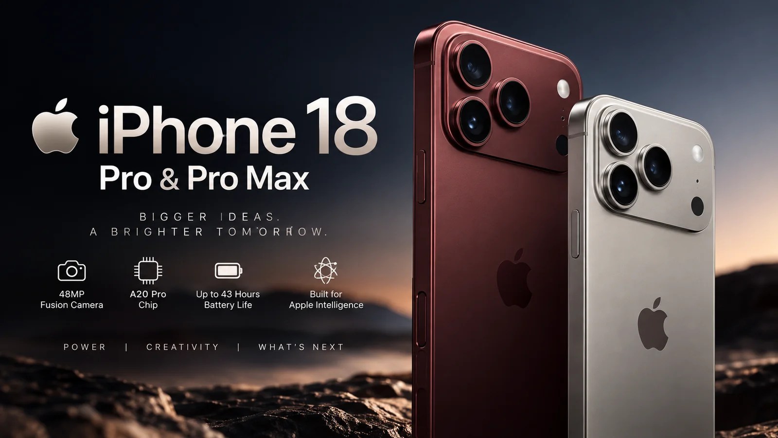 IPHONE 18