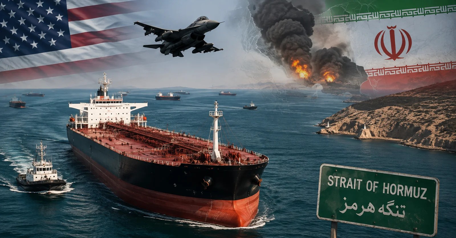 STRAIT OF HORMUZ