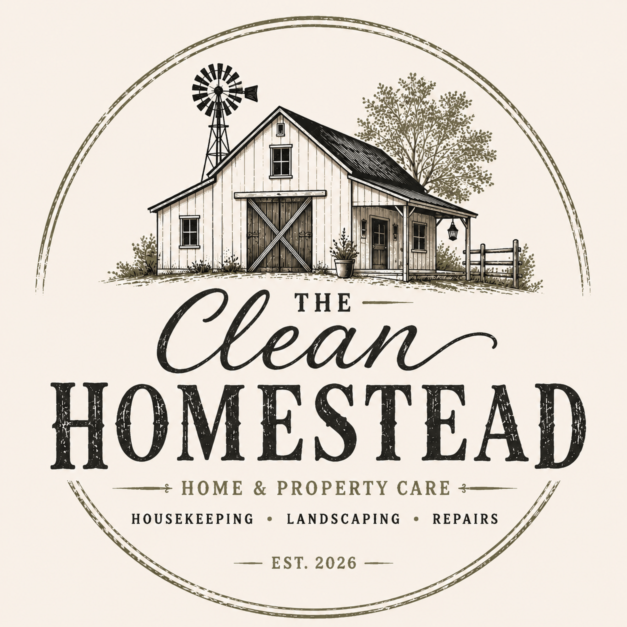The Clean Homestead
