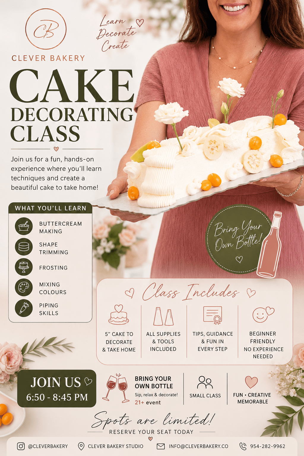 cllongcakeclass