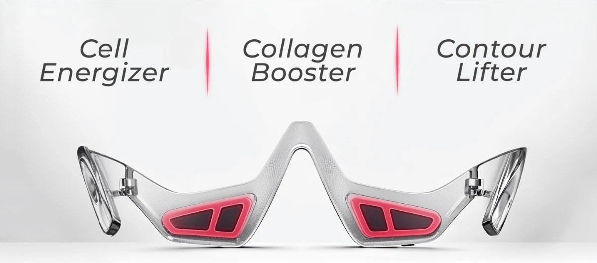 RevitalEyes technology features and benefits