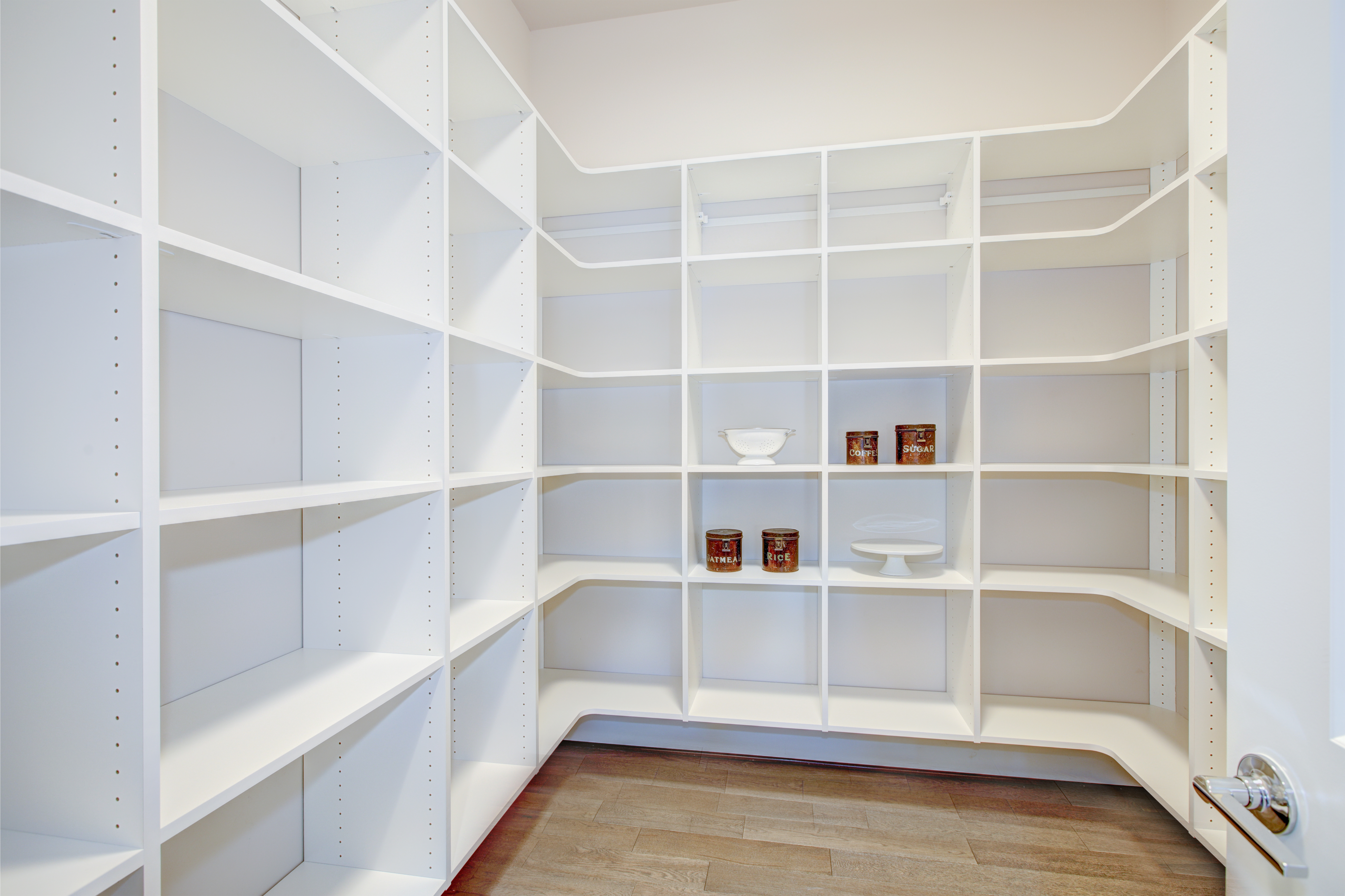 Our kitchen and cocktail bar and its delightful list of drinks will keep you looked after. How to Design the Perfect Walk-in Pantry for Your Kitchen