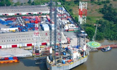 Calabar Port