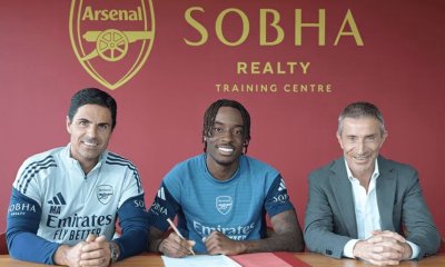 Noni Madueke Completes Arsenal Switch