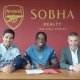 Noni Madueke Completes Arsenal Switch