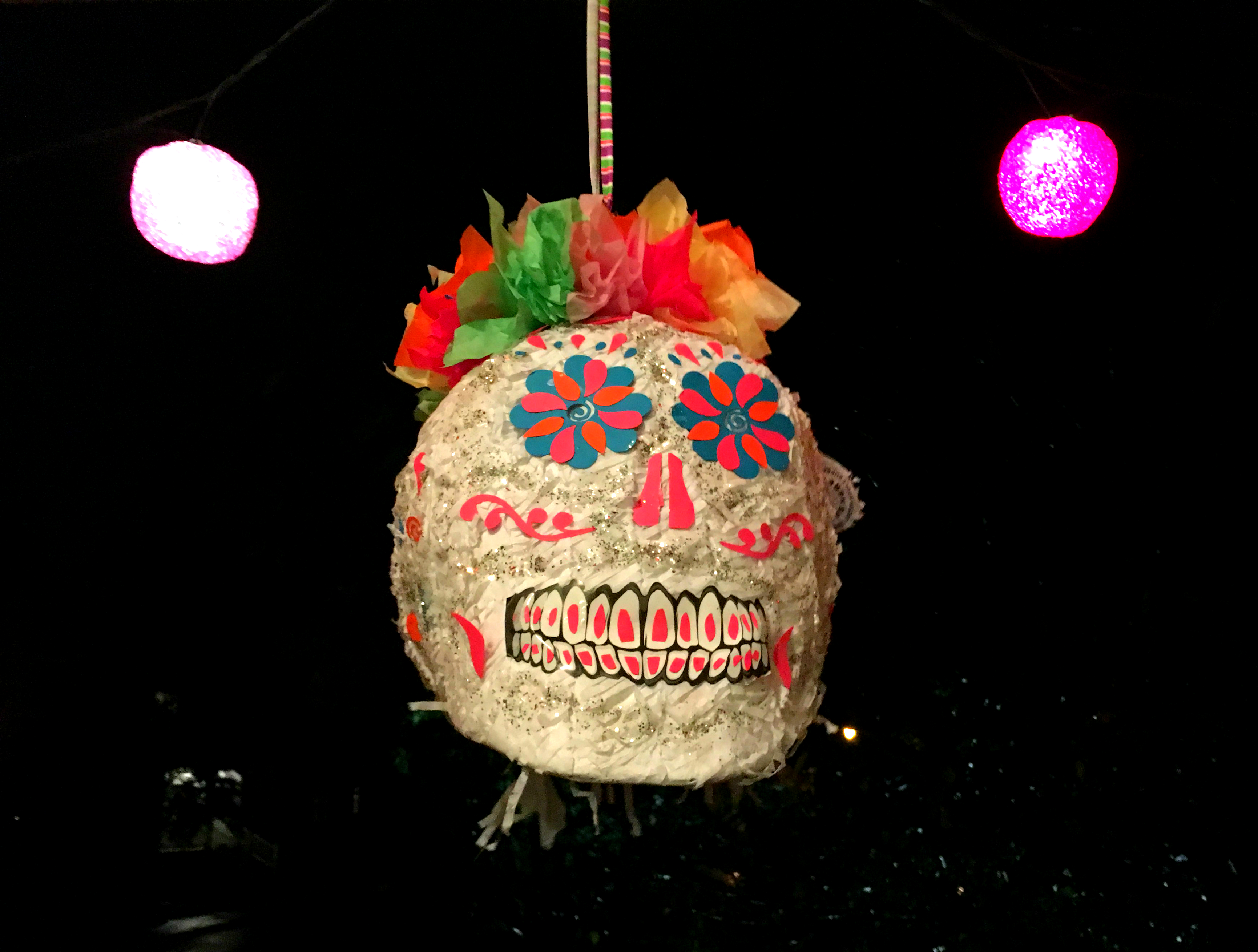 Dia de los Muertos version