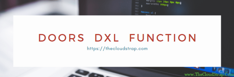 Doors Dxl Thecloudstrap - Premium Gradient Background Gallery - Mobile