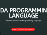 Ada Programming Language Thecloudstrap