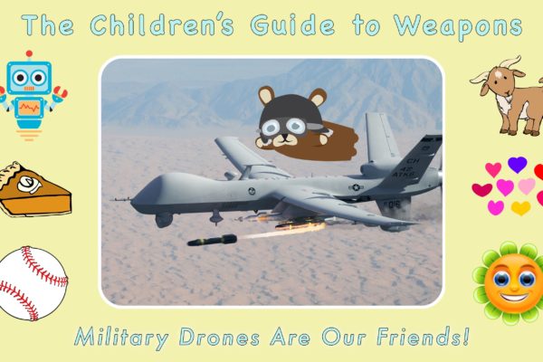MilitaryDrones