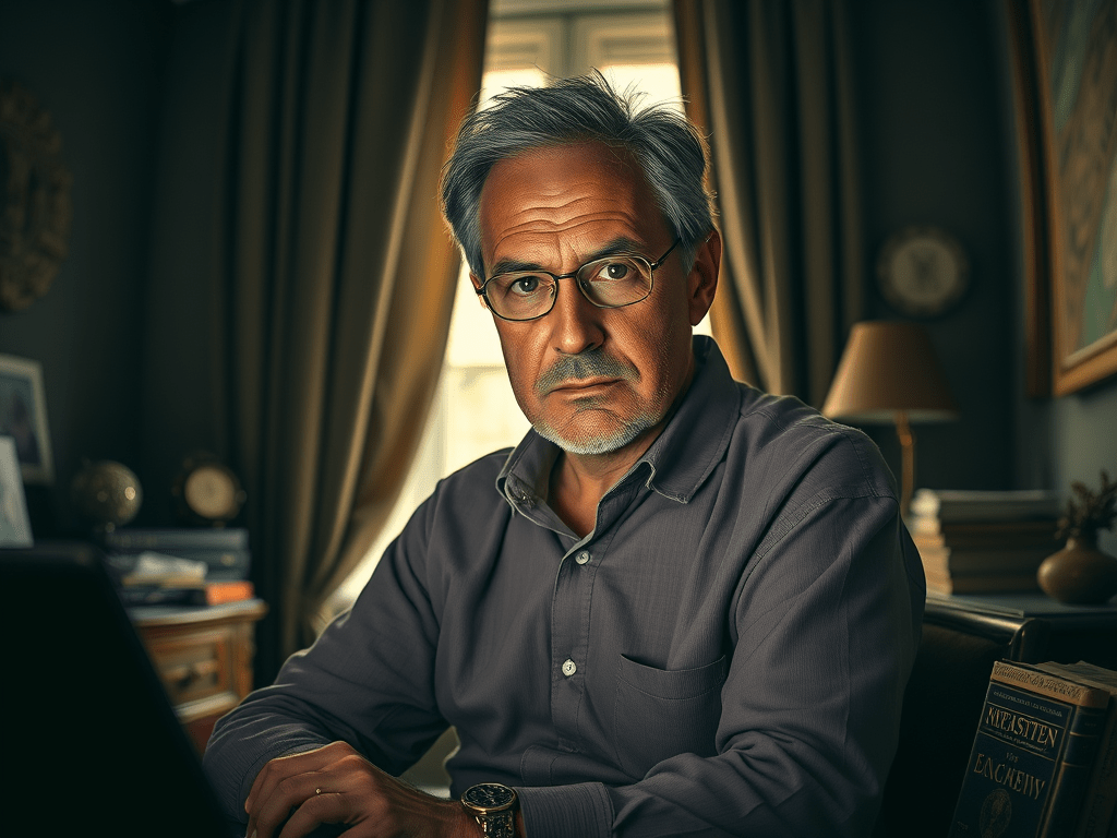 TONY YUSTEIN - BIOGRAPHY