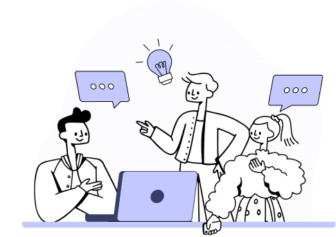 Code Accelerator Blog - Perfect Geometric Background - Desktop