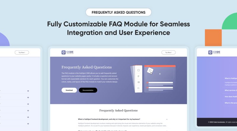 Faq Schema Module For Hubspot - Premium Dark Wallpaper Gallery - 8K