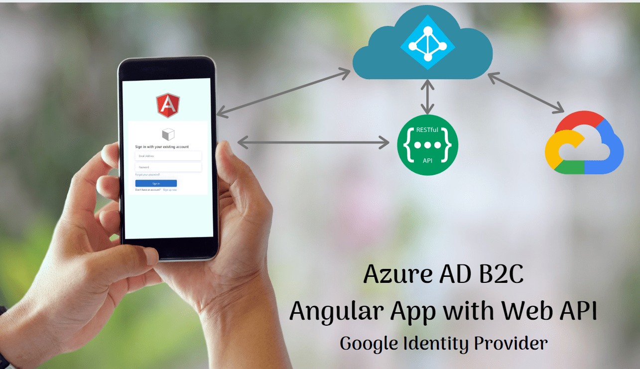 You are currently viewing Google Identity Provider with Azure AD B2C