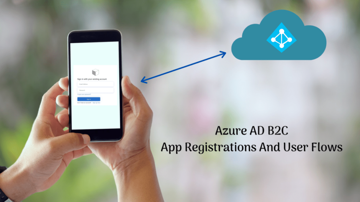 Read more about the article Creating user flows in Azure AD B2C tenant