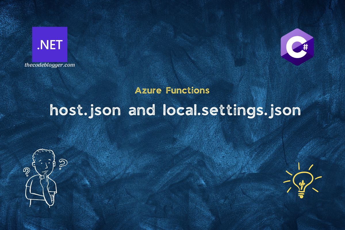 Azure Functions - Settings
