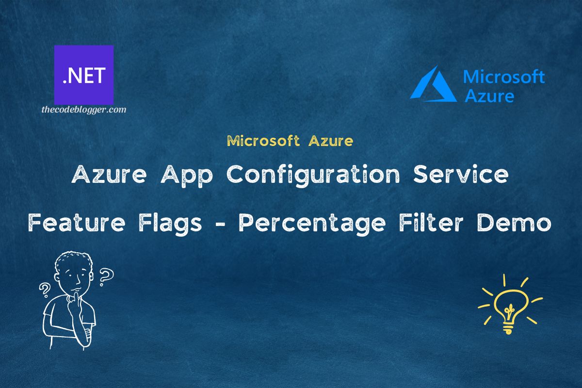 Feature Flags - Percent Filter Demo