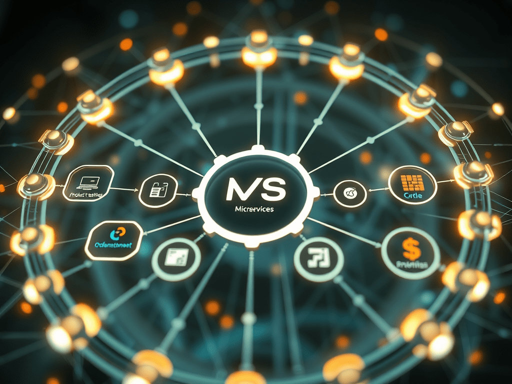 Principles for Designing Scalable Microservices