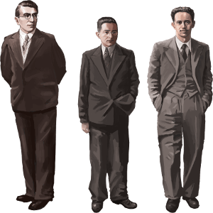 The Code Breakers Uncle Bill S Cyber Shelf - Dark Backgrounds - Premium Full HD Collection