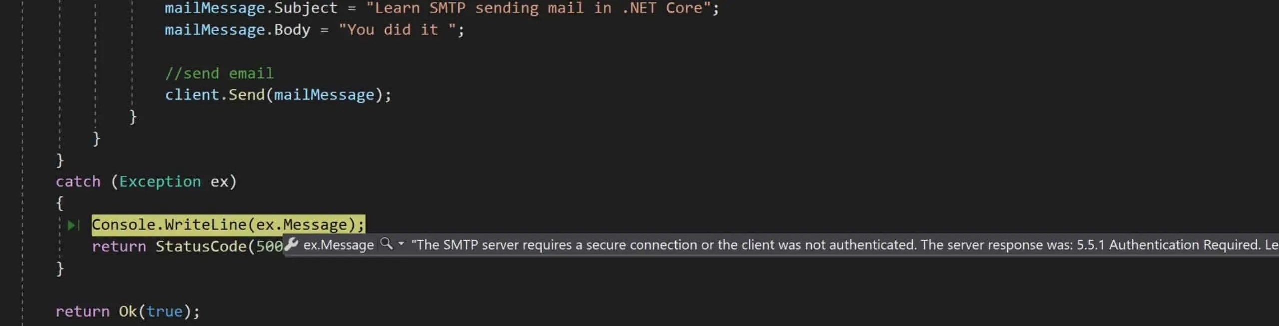 How to Send Email in NET Core SMTP vs MailKit