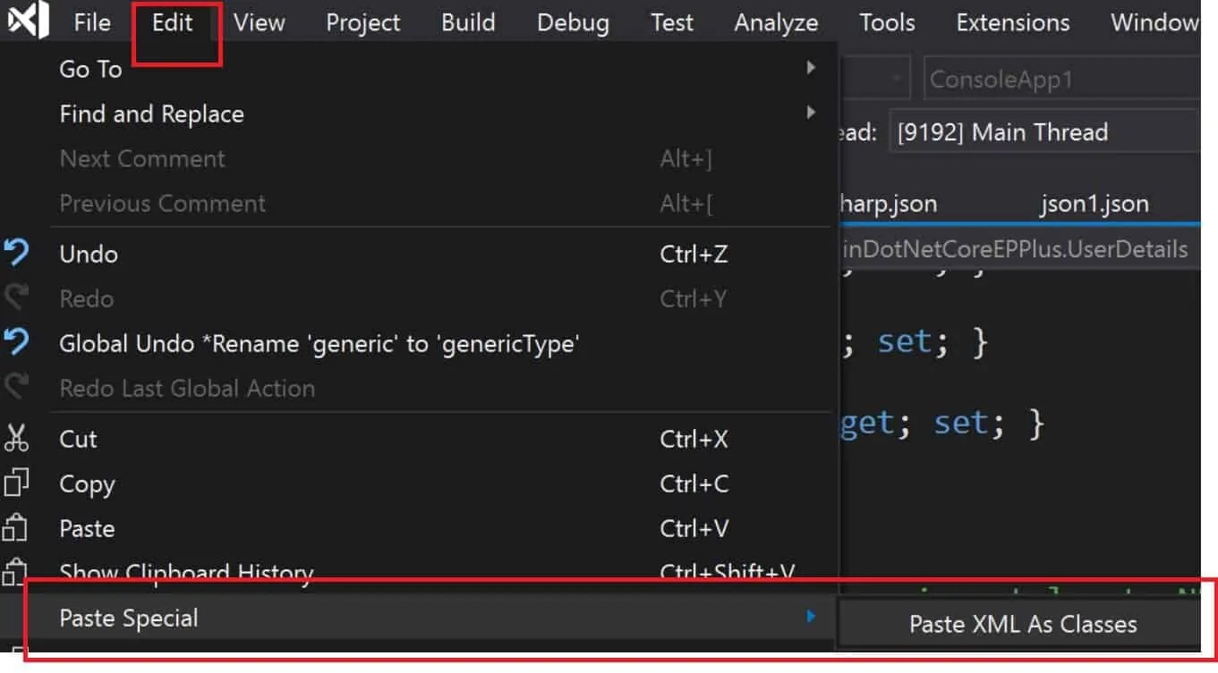 Deserialize XML into C ObjectType dynamically