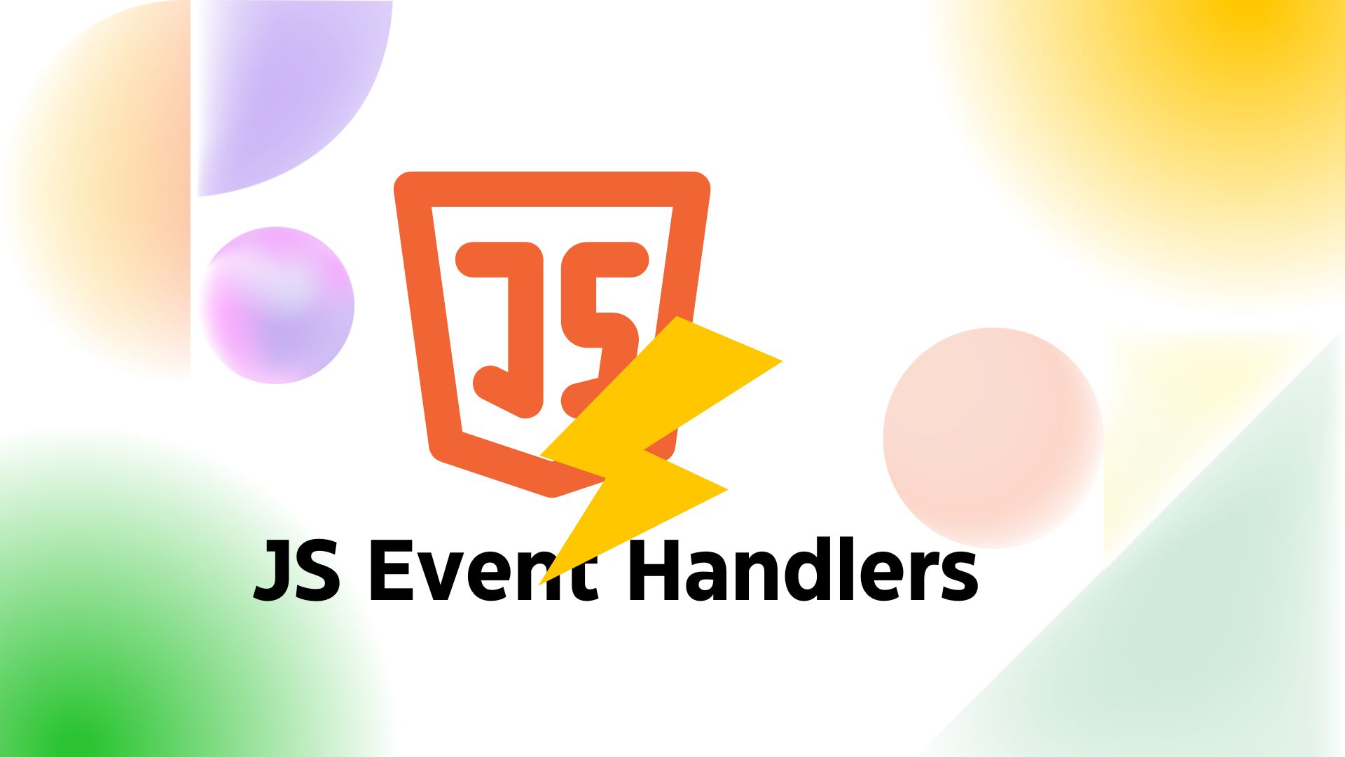 Doing Heavy Processing in JavaScript Event Handlers - The Code Framework
