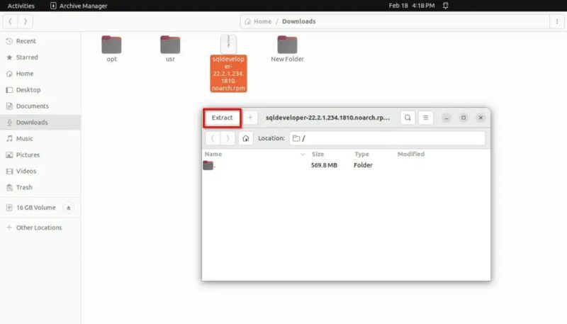 How To Install Sql Developer On Ubuntu Thecoderworld - Download High Quality Light Image | Mobile