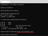 How To Compile And Run Java Programs Using Command Prompt Thecoderworld