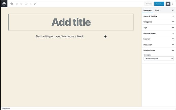 Wordpress Released Latest Version 5 4 Block Features New Api Codevision Technologies - 4K Nature Textures for Desktop