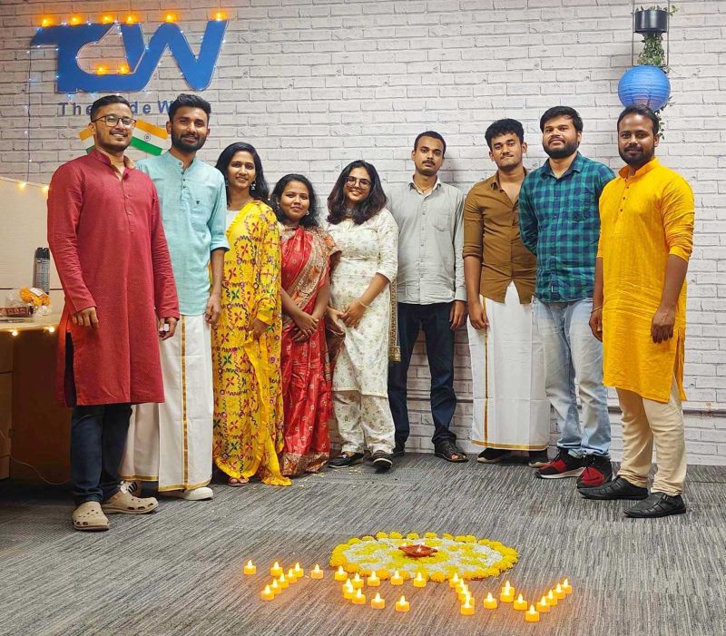 Ontex Thecodework - Retina Ocean Illustrations for Desktop