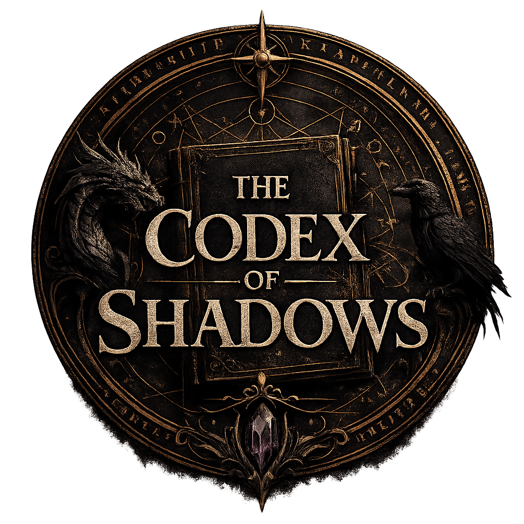 The Codex of Shadows