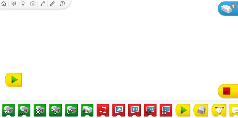 Lego Software Interface The Coding Fun - Premium Space Texture Gallery - Desktop
