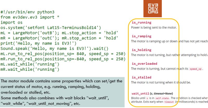 Python Ev3dev Version 2 For Ev3dev Stretch Available In Beta - Perfect Gradient Texture - Retina