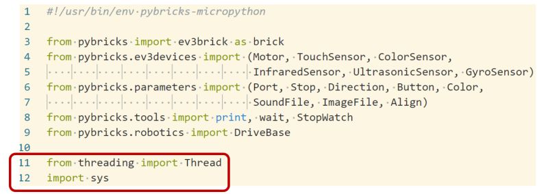 Use Threading In Micro Python For Your Lego Ev3 The Coding Fun - Download Elegant Nature Photo | Ultra HD