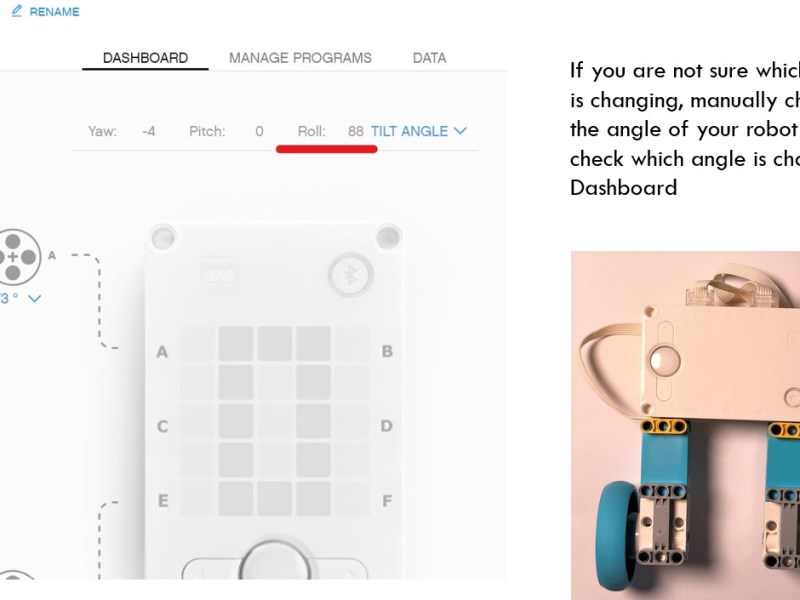 LEGO Spike Prime – Use PID to Control A Self-balancing Robot and Some Key Points