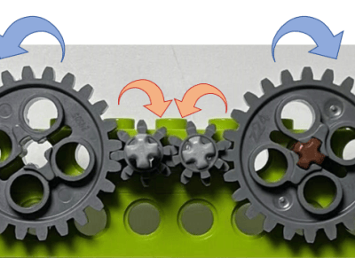 Play LEGO Robotics – Common Steps of Designing Your Own Model