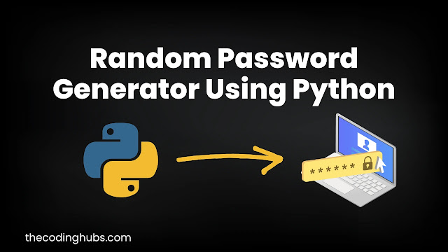 Make A Random Password Generator Using Python Youtube - Abstract Wallpapers - Modern 4K Collection