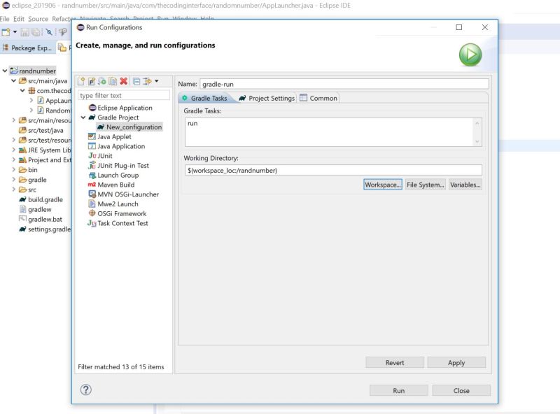 Javafx With Gradle Eclipse And Scene Builder On Openjdk11 Project Setup The Coding Interface - Best Landscape Images in High Resolution