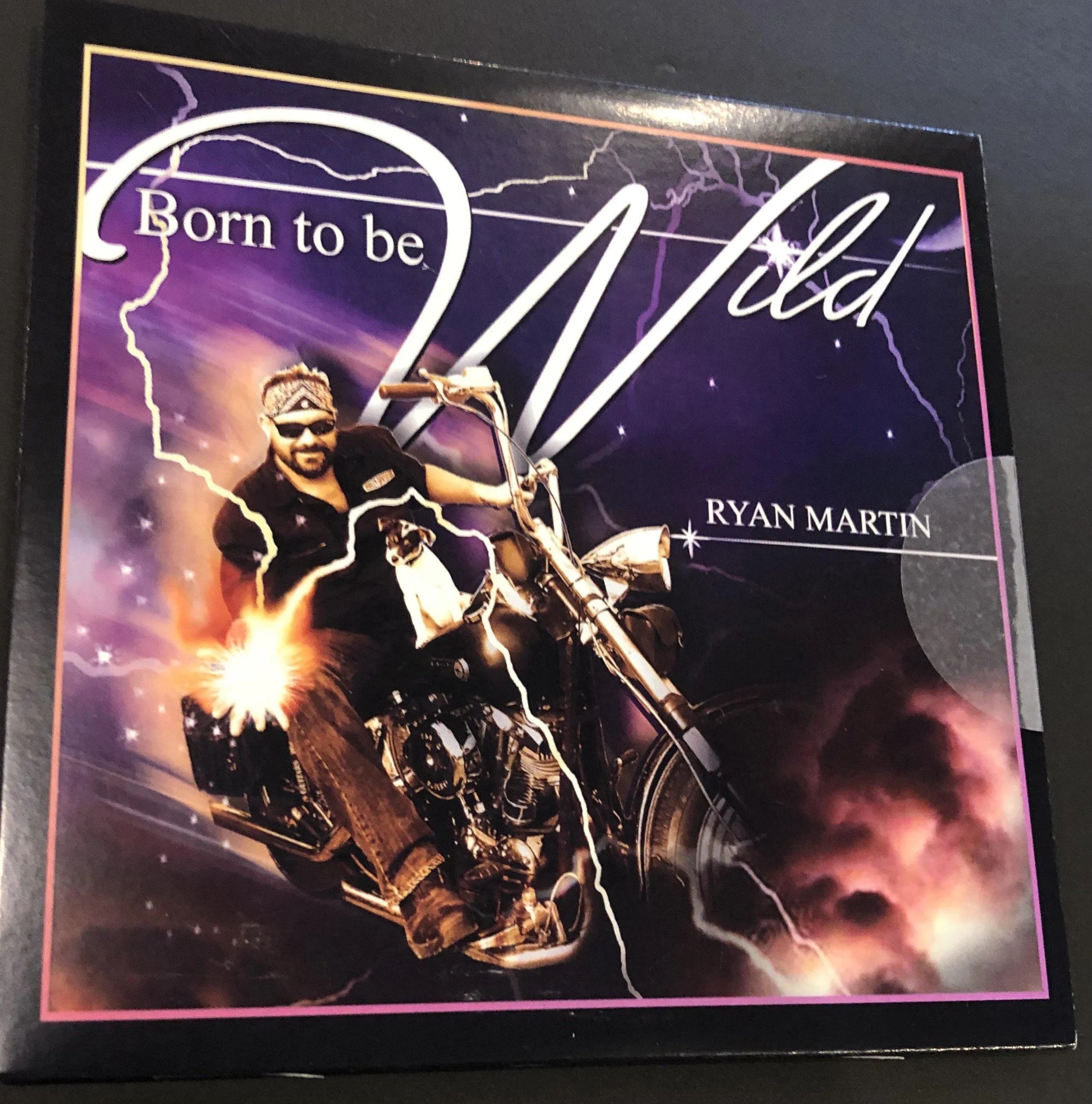 Born To Be Wild CD