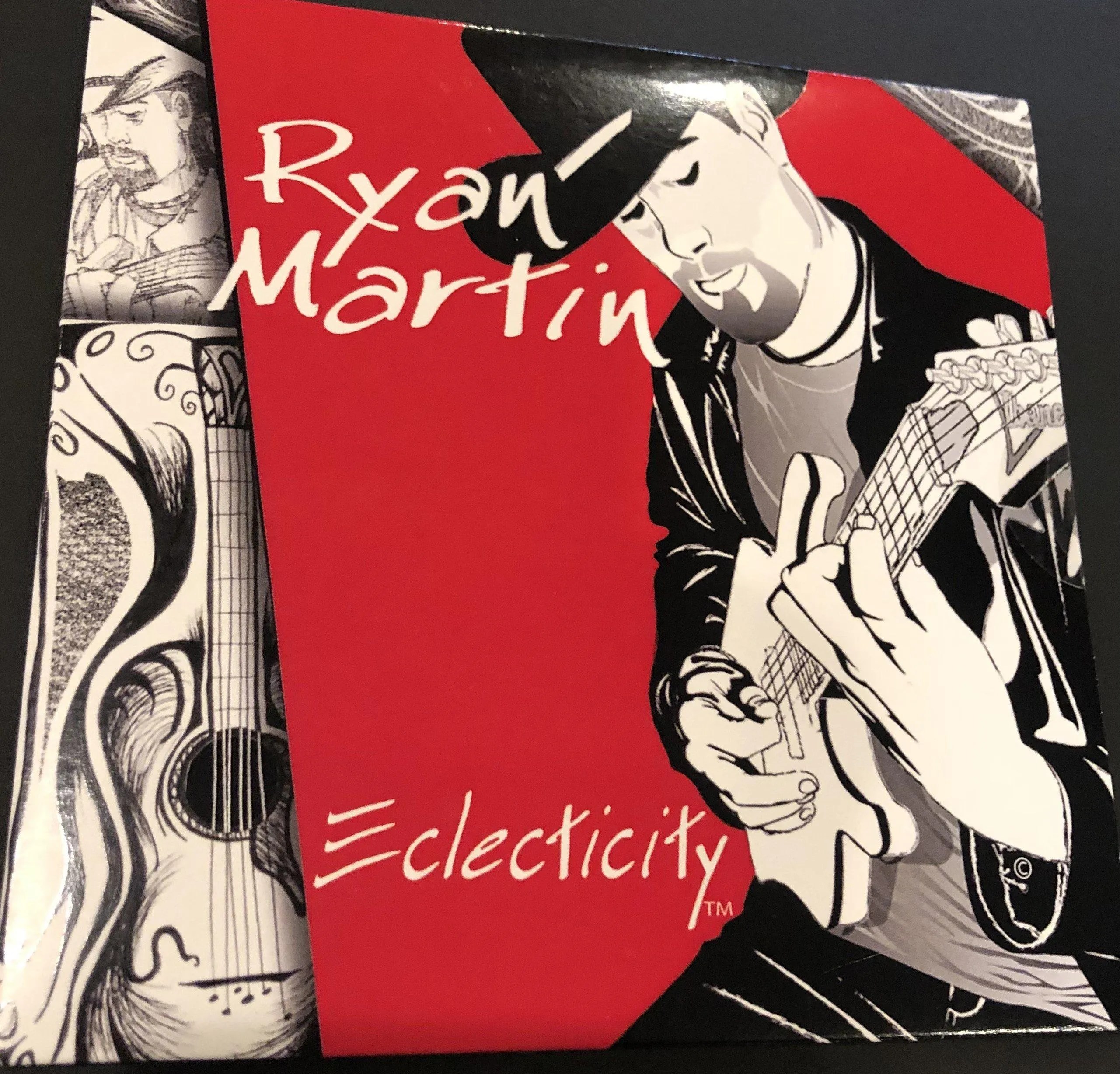 Electicity CD